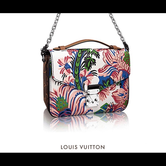 Louis Vuitton Bags | New Authentic Lv Pochette Mtis Mini | Poshmark